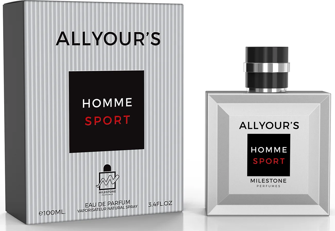 All Yours Homme Sport