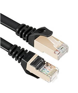 כבל רשת CAT7 איכותי באורך 3 מ