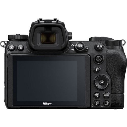 Nikon Z7 II Body גוף בלבד מצלמת ניקון - יבואן רשמי