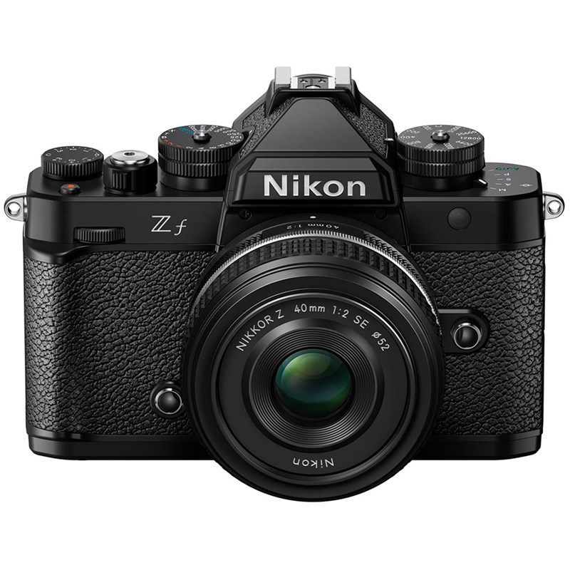 Nikon ZF + Z 40mm SE Kit- קיט Mirrorless מצלמת ניקון - יבואן רשמי