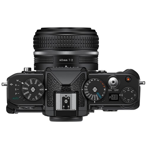 Nikon ZF + Z 40mm SE Kit- קיט Mirrorless מצלמת ניקון - יבואן רשמי