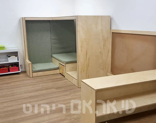 תא ישיבה דגם למדה