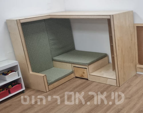 פינה למידה פרטני