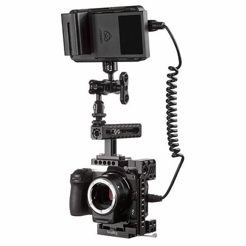 מצלמה חסרת מראה ניקון Nikon Z6II MOVIE KIT