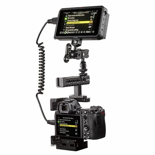 מצלמה חסרת מראה ניקון Nikon Z6II MOVIE KIT