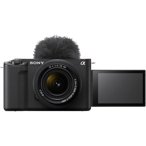 מצלמה חסרת מראה סוני Sony ZV-E1 Body + 28-60mm
