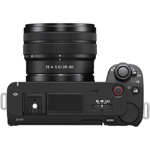 מצלמה חסרת מראה סוני Sony ZV-E1 Body + 28-60mm