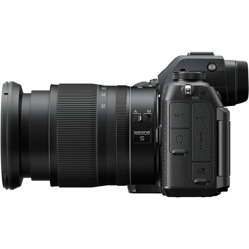 מצלמה חסרת מראה ניקון Nikon Z6III + 24-70mm F4