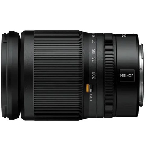 מצלמה חסרת מראה ניקון Nikon Z6III + 24-200mm f/4‑6.3 VR