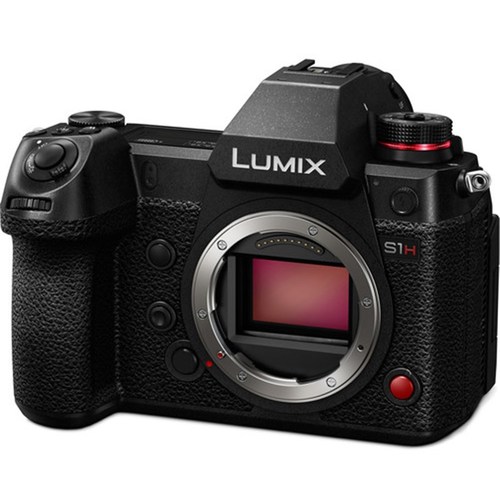 מצלמה חסרת מראה פנסוניק Panasonic S1h Body