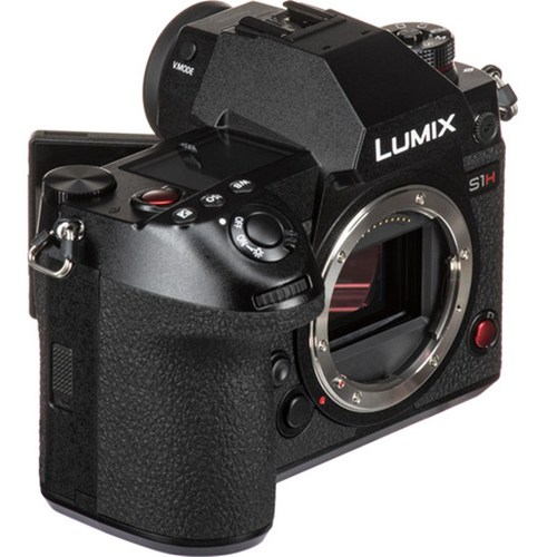 מצלמה חסרת מראה פנסוניק Panasonic S1h Body