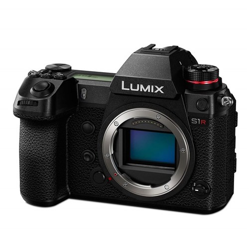 מצלמה חסרת מראה פנסוניק Panasonic Dc-S1r Body
