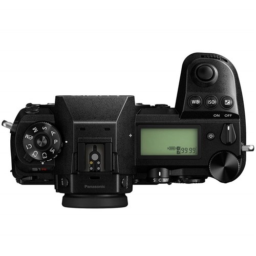 מצלמה חסרת מראה פנסוניק Panasonic Dc-S1r Body