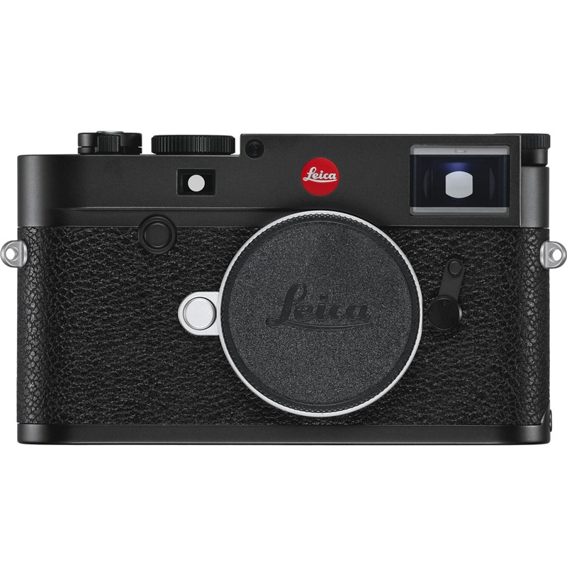 מצלמה חסרת מראה לייק Leica M10-R Black דיגיטלית מקצועית - יבואן רשמי