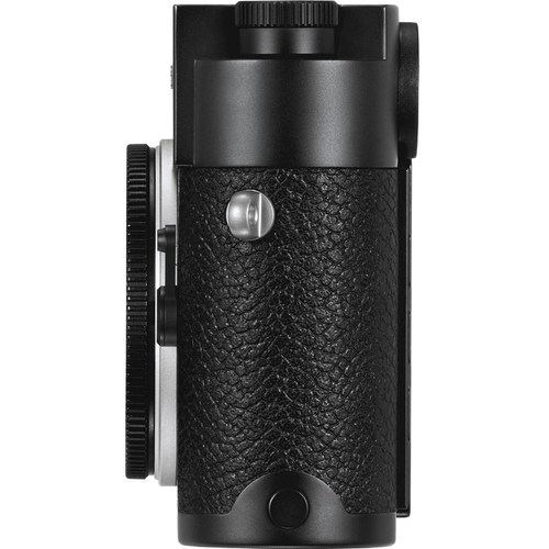 מצלמה חסרת מראה לייק Leica M10-R Black דיגיטלית מקצועית - יבואן רשמי