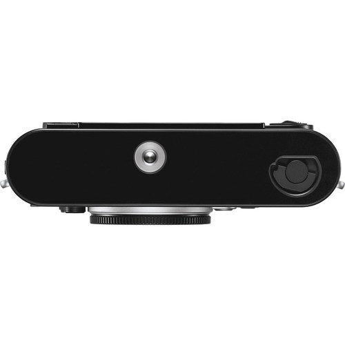 מצלמה חסרת מראה לייק Leica M10-R Black דיגיטלית מקצועית - יבואן רשמי