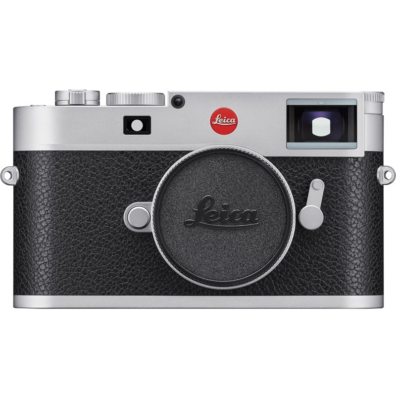 מצלמה חסרת מראה לייק Leica M11 Silverדיגיטלית מקצועית - יבואן רשמי