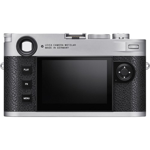 מצלמה חסרת מראה לייק Leica M11 Silverדיגיטלית מקצועית - יבואן רשמי