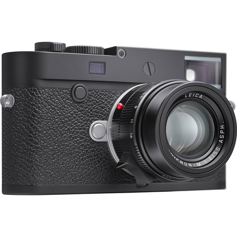 מצלמה חסרת מראה לייקה Leica M10-P דיגיטלית מקצועית Black Chrome - יבואן רשמי