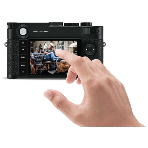 מצלמה חסרת מראה לייקה Leica M10-P דיגיטלית מקצועית Black Chrome - יבואן רשמי