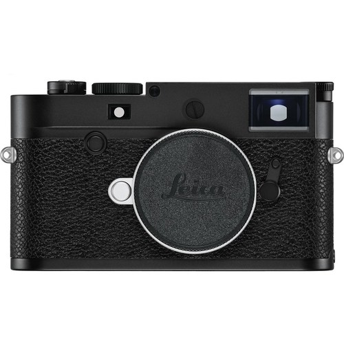 מצלמה חסרת מראה לייקה Leica M10-P דיגיטלית מקצועית Black Chrome - יבואן רשמי