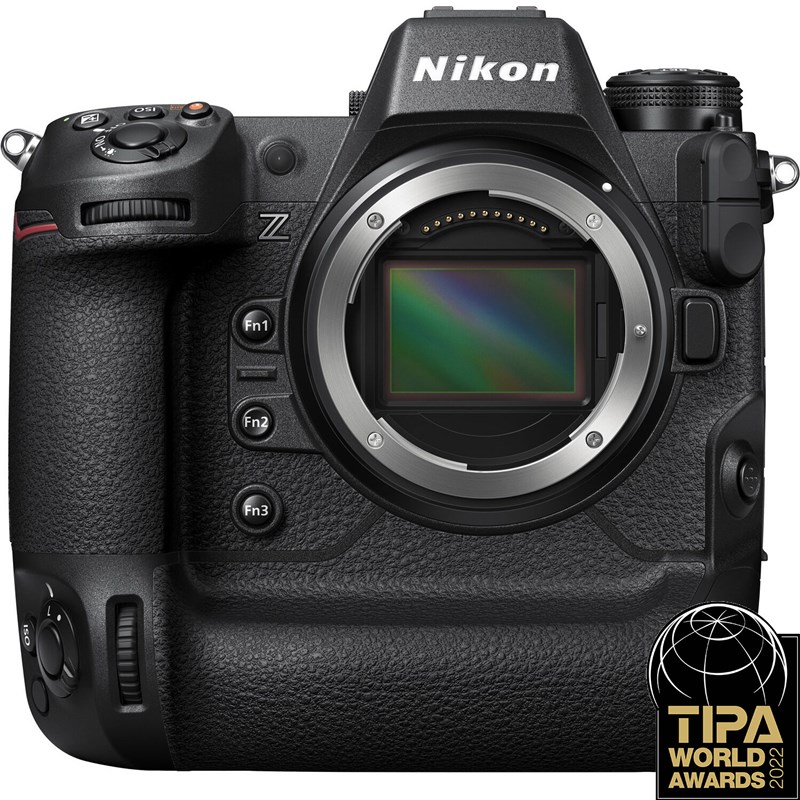 Nikon Z9 Body גוף בלבד מצלמת ניקון - יבואן רשמי