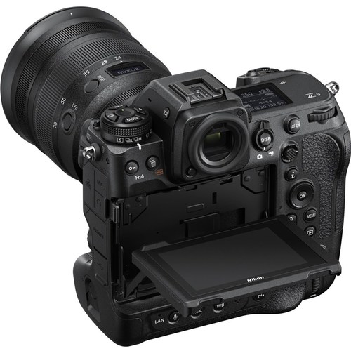 Nikon Z9 Body גוף בלבד מצלמת ניקון - יבואן רשמי