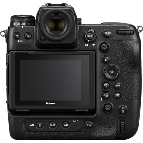 Nikon Z9 Body גוף בלבד מצלמת ניקון - יבואן רשמי
