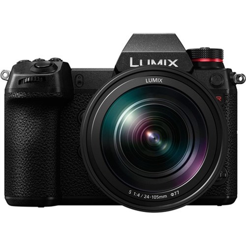 מצלמה חסרת מראה פנסוניק Panasonic Dc-S1r + 24-105 - קיט