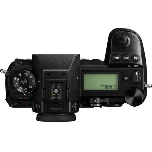 מצלמה חסרת מראה פנסוניק Panasonic Dc-S1r + 24-105 - קיט