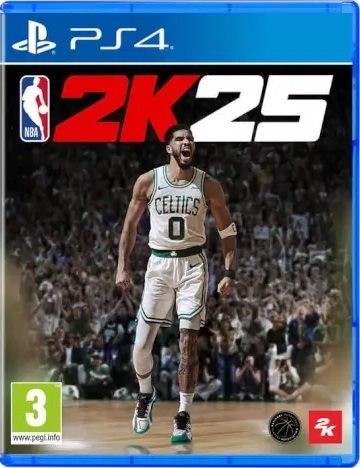 PS4 NBA 2K25