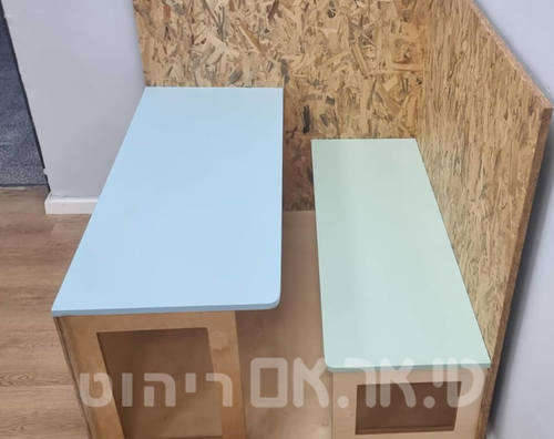 שולחן - ספסל