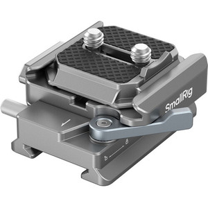 SmallRig HawkLock 4639 H38 Arca-Swiss Quick Release Plate Set for DJI Stabilizers