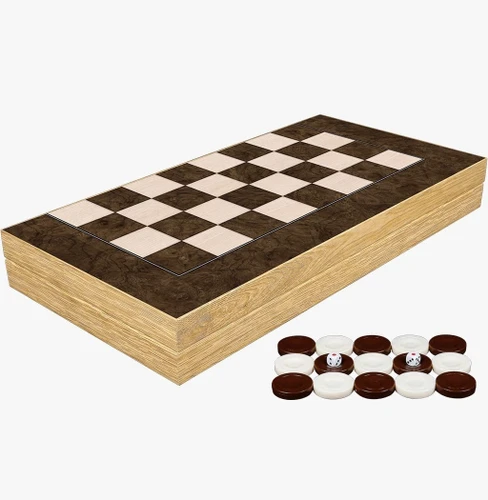 ששבש איכותי עץ - דגם אגוז Walnut