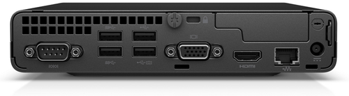 מחשב נייח HP Pro Mini 260 G9 Desktop PC 9H6D8ET