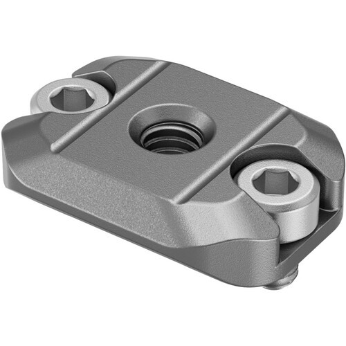 SmallRig 4640 HawkLock H21 Quick Release Mini NATO Rail for DJI Stabilizers