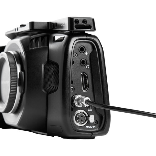 SmallRig 4761 D-Tap to 2-Pin Power Cable for Blackmagic Pocket Cinema Camera 4K/6K