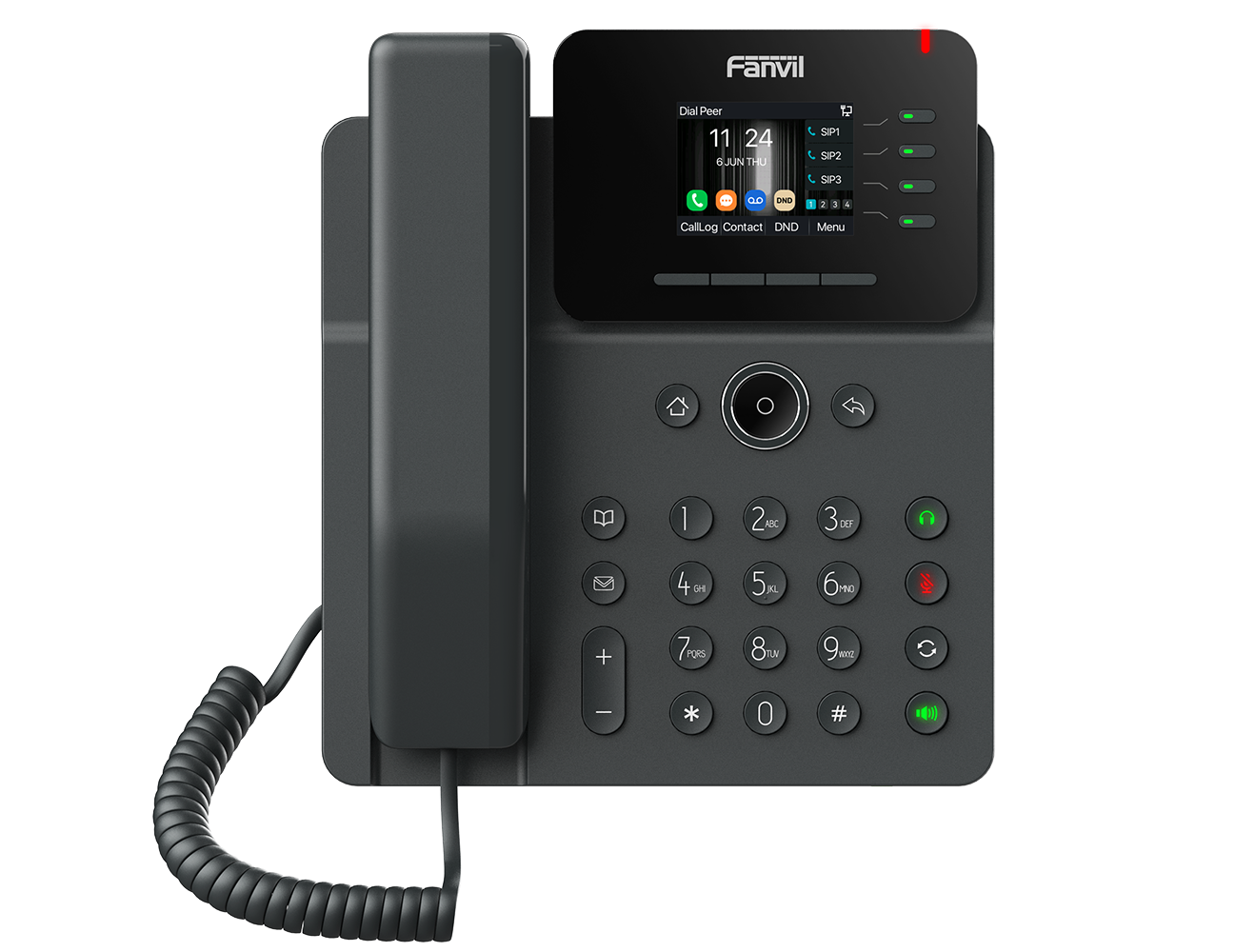 טלפון Fanvil V61G IP