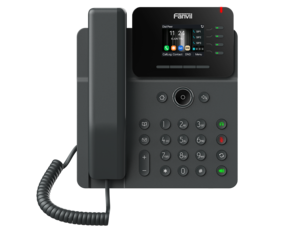 טלפון Fanvil V61G IP 