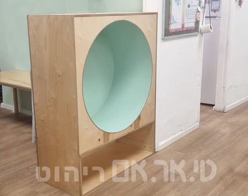 נגרות מיוחדת בית העיגול