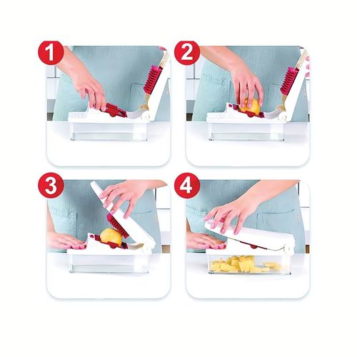 קוצץ ירקות הוראות