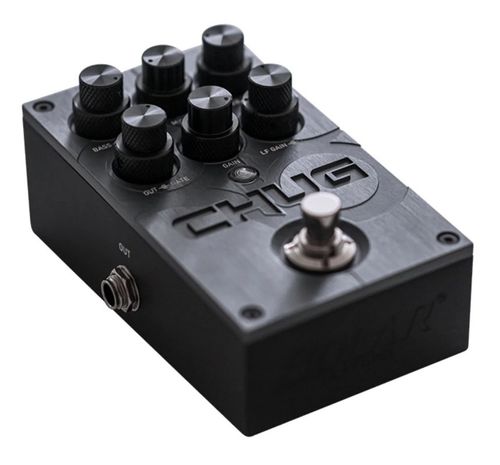 זוית נוספת Solar CHUG preamp pedal