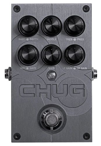 Solar CHUG preamp pedal