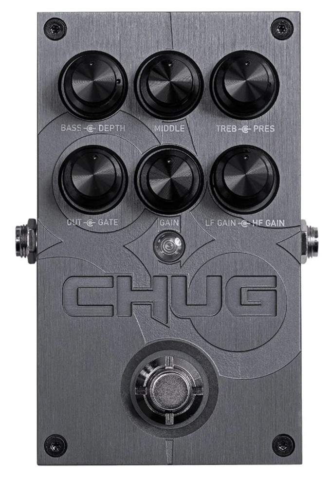 פדל פרה-אמפ Solar CHUG