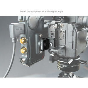 SmallRig MD4360 LensVid mini L-Shaped Mount Plate Kit
