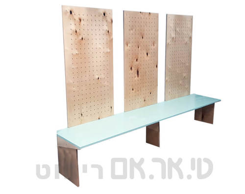 לוחות בירץ' מחוררים