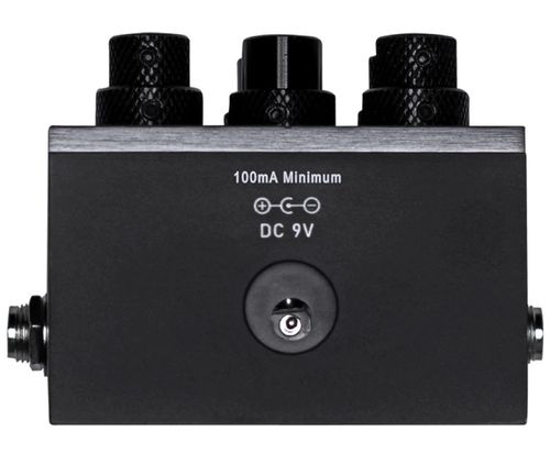 זוית נוספת Solar CHUG preamp pedal