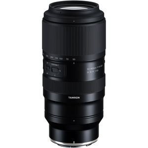 עדשה Tamron 50-400mm f/4.5-6.3 Di III VC VXD (Nikon Z)