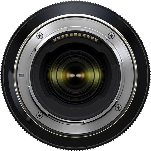 עדשה Tamron 50-400mm f/4.5-6.3 Di III VC VXD (Nikon Z)