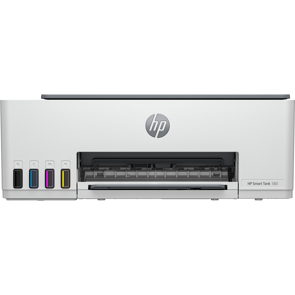 מדפסת הזרקת דיו HP Smart Tank 580